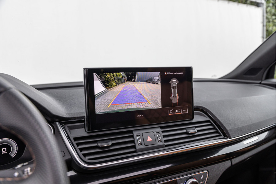 Audi SQ5 3.0 TDI 341pk Quattro Pano Luchtv. B&O HuD Trekhaak Matrix