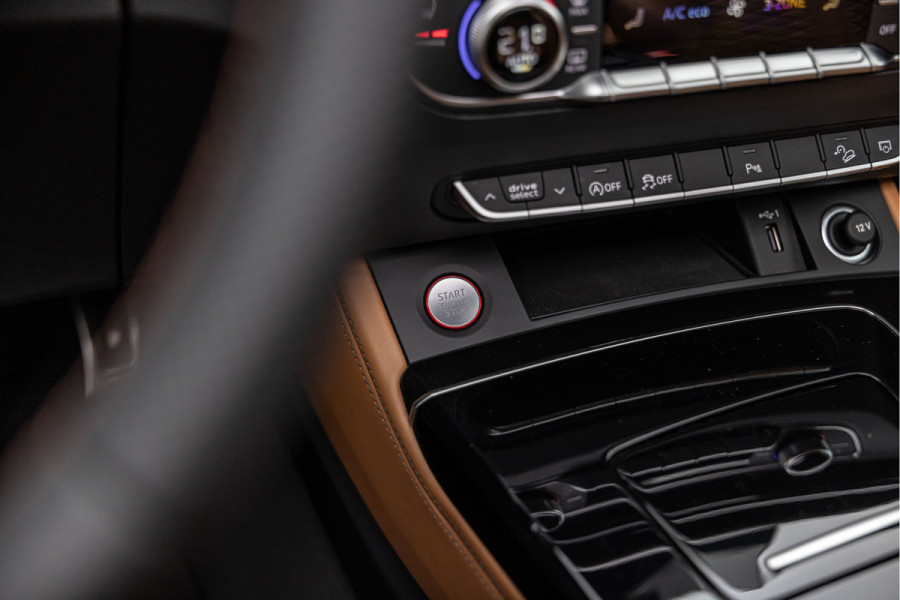 Audi SQ5 3.0 TDI 341pk Quattro Pano Luchtv. B&O HuD Trekhaak Matrix
