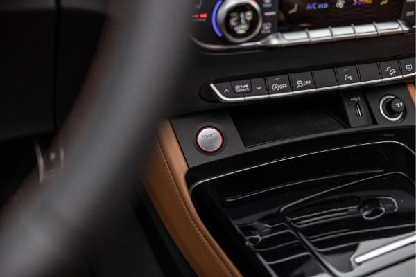 Audi SQ5 3.0 TDI 341pk Quattro Pano Luchtv. B&O HuD Trekhaak Matrix