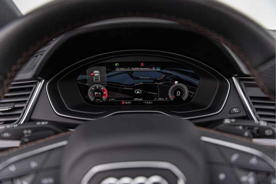 Audi SQ5 3.0 TDI 341pk Quattro Pano Luchtv. B&O HuD Trekhaak Matrix