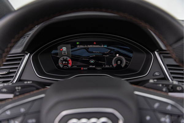 Audi SQ5 3.0 TDI 341pk Quattro Pano Luchtv. B&O HuD Trekhaak Matrix