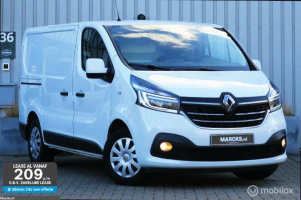 Renault Trafic bestel 2.0 dCi 120 T27 L1H1 Work Edition
