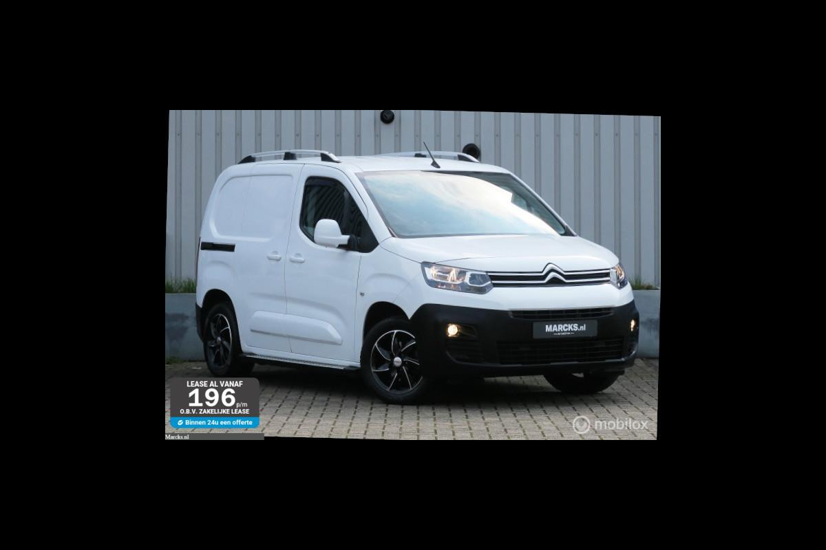 Citroën Berlingo bestel 1.5 BlueHDI Club