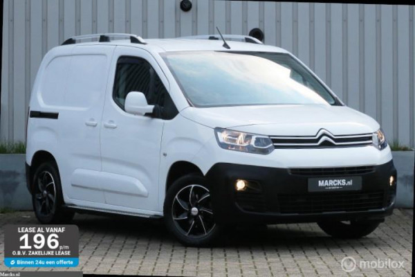 Citroën Berlingo bestel 1.5 BlueHDI Club