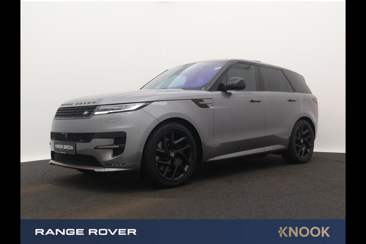 Land Rover Range Rover Sport P440e Dynamic HSE Land Rover Range Rover Sport P440e Dynamic HSE
