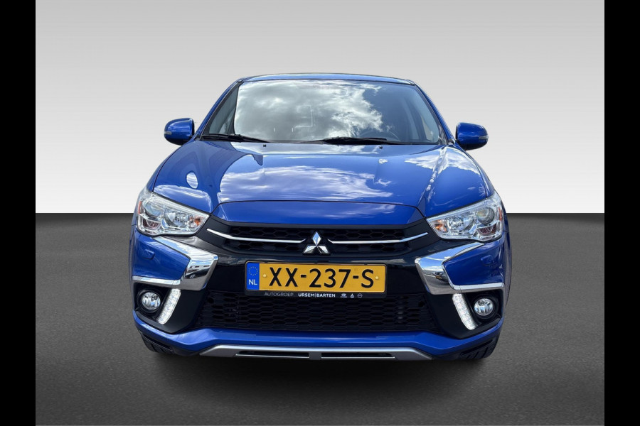 Mitsubishi ASX 1.6 Cleartec Connect Pro+