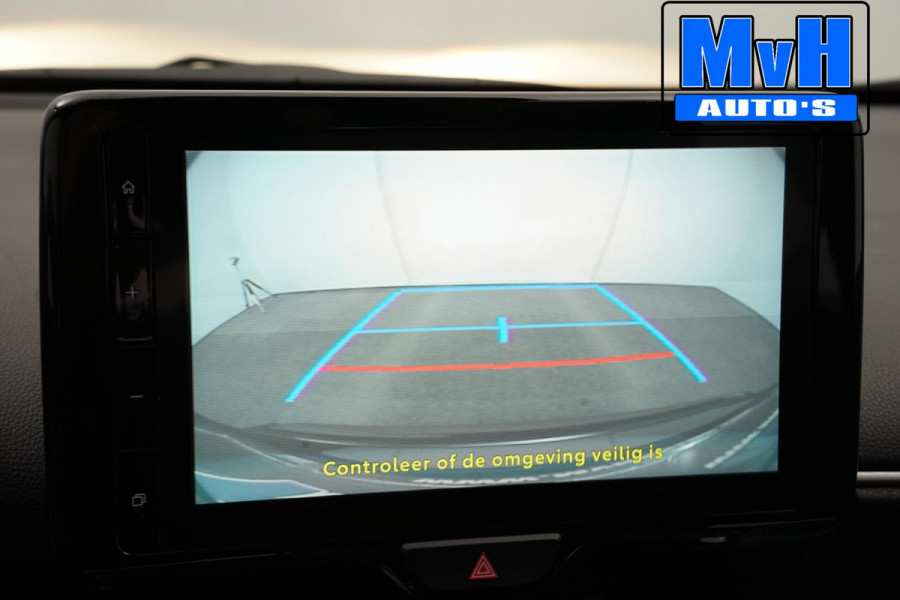 Toyota Yaris Cross 1.5 Hybrid Active|STUUR\STOEL.VERW|CAMERA