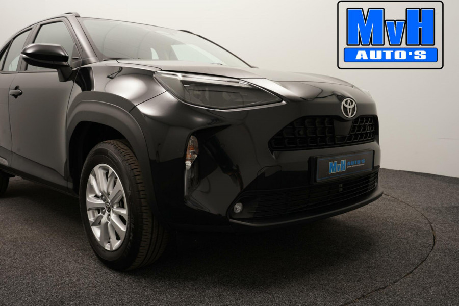 Toyota Yaris Cross 1.5 Hybrid Active|STUUR\STOEL.VERW|CAMERA