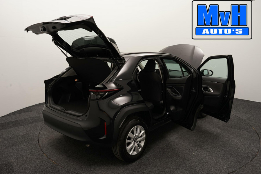 Toyota Yaris Cross 1.5 Hybrid Active|STUUR\STOEL.VERW|CAMERA