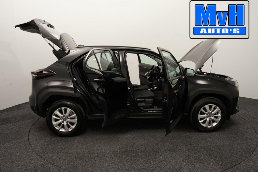 Toyota Yaris Cross 1.5 Hybrid Active|STUUR\STOEL.VERW|CAMERA