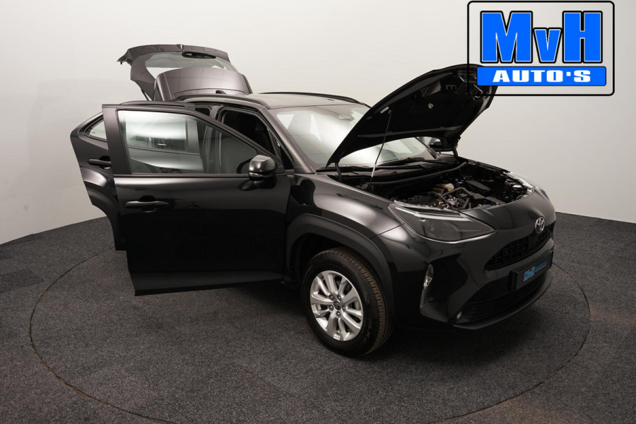Toyota Yaris Cross 1.5 Hybrid Active|STUUR\STOEL.VERW|CAMERA