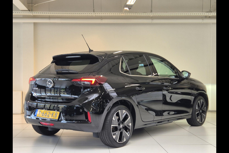 Opel CORSA-E Level 3 50 kWh 3 fase | Navigatie | Achteruitrijcamera | Stoel/Stuurverwarming | Keyless Entry | Apple Carplay/Android Auto |