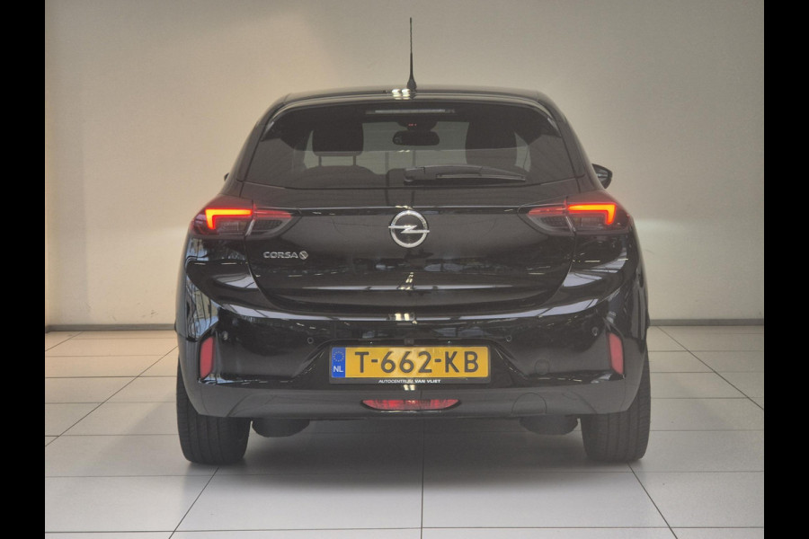 Opel CORSA-E Level 3 50 kWh 3 fase | Navigatie | Achteruitrijcamera | Stoel/Stuurverwarming | Keyless Entry | Apple Carplay/Android Auto |