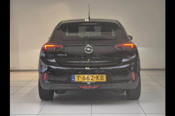 Opel CORSA-E Level 3 50 kWh 3 fase | Navigatie | Achteruitrijcamera | Stoel/Stuurverwarming | Keyless Entry | Apple Carplay/Android Auto |