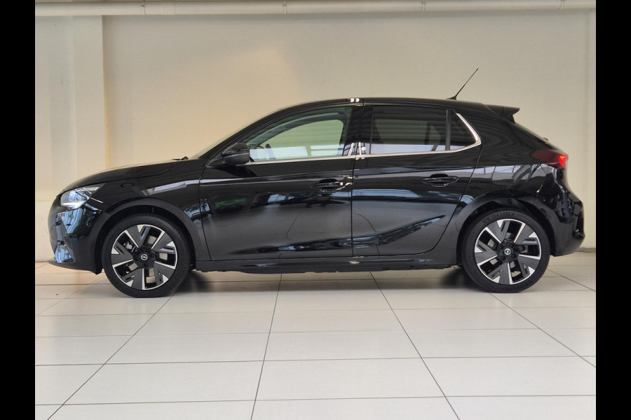 Opel CORSA-E Level 3 50 kWh 3 fase | Navigatie | Achteruitrijcamera | Stoel/Stuurverwarming | Keyless Entry | Apple Carplay/Android Auto |