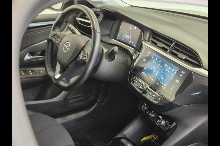 Opel CORSA-E Level 3 50 kWh 3 fase | Navigatie | Achteruitrijcamera | Stoel/Stuurverwarming | Keyless Entry | Apple Carplay/Android Auto |