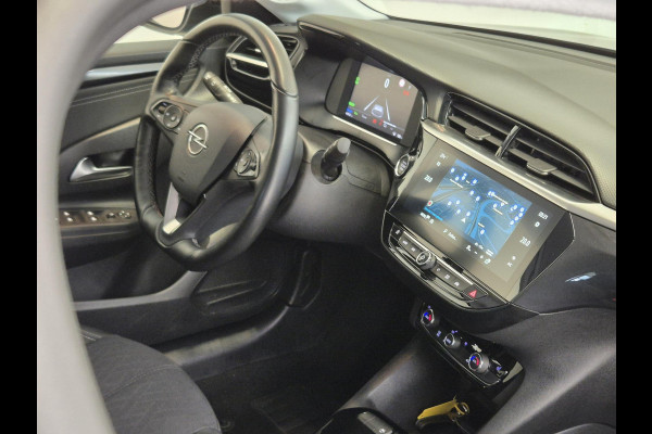 Opel CORSA-E Level 3 50 kWh 3 fase | Navigatie | Achteruitrijcamera | Stoel/Stuurverwarming | Keyless Entry | Apple Carplay/Android Auto |