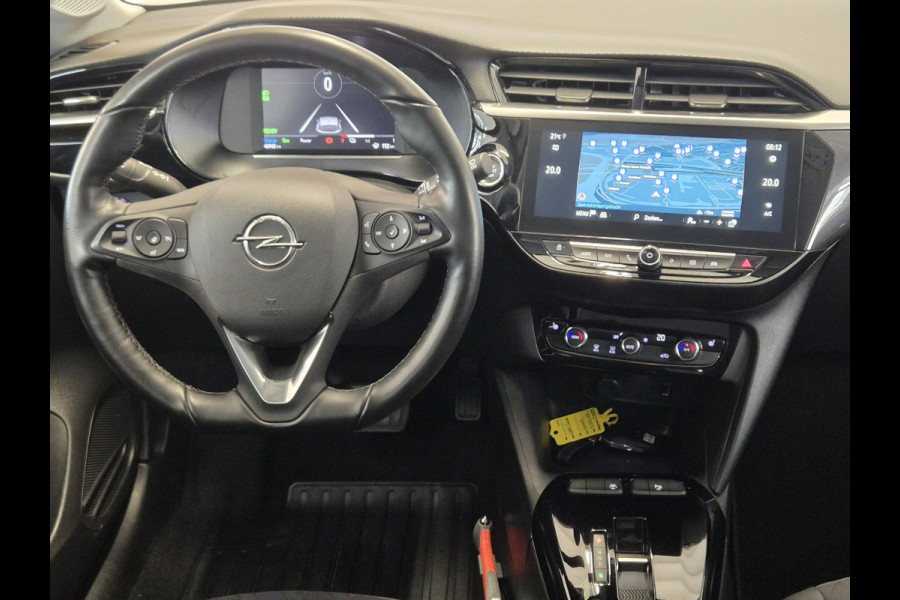 Opel CORSA-E Level 3 50 kWh 3 fase | Navigatie | Achteruitrijcamera | Stoel/Stuurverwarming | Keyless Entry | Apple Carplay/Android Auto |