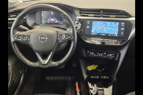 Opel CORSA-E Level 3 50 kWh 3 fase | Navigatie | Achteruitrijcamera | Stoel/Stuurverwarming | Keyless Entry | Apple Carplay/Android Auto |