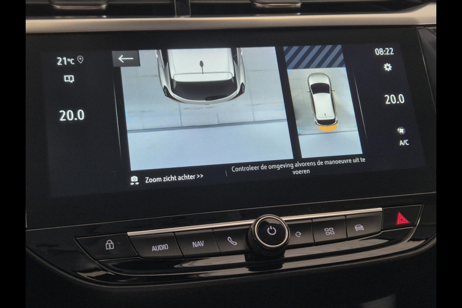 Opel CORSA-E Level 3 50 kWh 3 fase | Navigatie | Achteruitrijcamera | Stoel/Stuurverwarming | Keyless Entry | Apple Carplay/Android Auto |