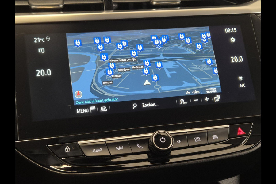 Opel CORSA-E Level 3 50 kWh 3 fase | Navigatie | Achteruitrijcamera | Stoel/Stuurverwarming | Keyless Entry | Apple Carplay/Android Auto |