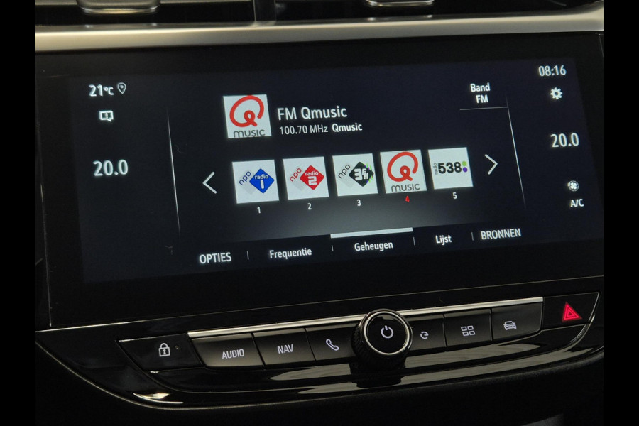 Opel CORSA-E Level 3 50 kWh 3 fase | Navigatie | Achteruitrijcamera | Stoel/Stuurverwarming | Keyless Entry | Apple Carplay/Android Auto |