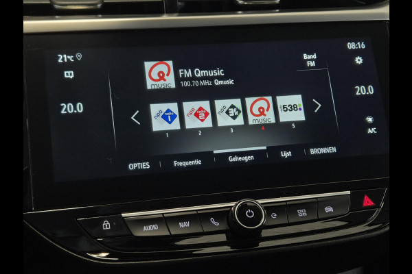 Opel CORSA-E Level 3 50 kWh 3 fase | Navigatie | Achteruitrijcamera | Stoel/Stuurverwarming | Keyless Entry | Apple Carplay/Android Auto |