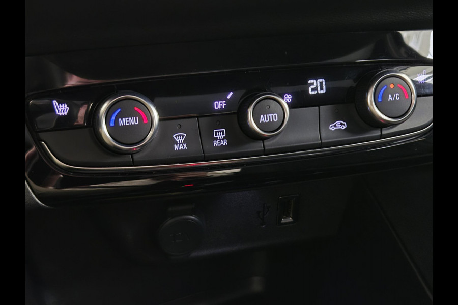 Opel CORSA-E Level 3 50 kWh 3 fase | Navigatie | Achteruitrijcamera | Stoel/Stuurverwarming | Keyless Entry | Apple Carplay/Android Auto |