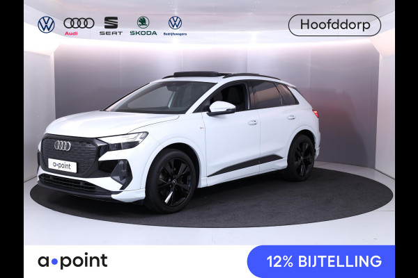 Audi Q4 e-tron 35 Launch edition 55 kWh 170pk| Warmtepomp| Navi| Matrix LED|20'LM-velgen|