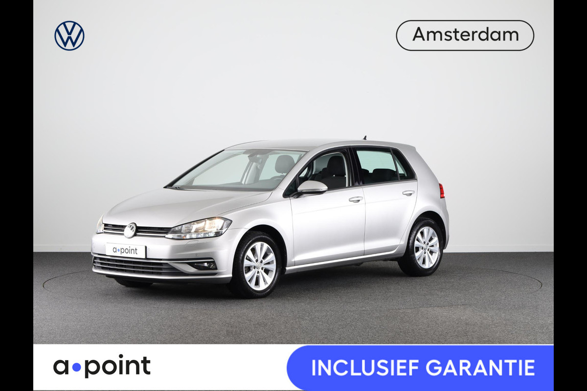 Volkswagen Golf 1.0 TSI Comfortline 110 pk Automaat (DSG) | Navigatie | Parkeersensoren | Achteruitrijcamera | Adaptieve cruise control | Stoelverwarming | Autom. Airco | Volkswagen Golf 1.0 TSI Comfortline 110 pk Automaat (DSG) | Navigatie | Parkeersensoren | Achteruitrijcamera | Adaptieve cruise control | Stoelverwarming | Autom. Airco |