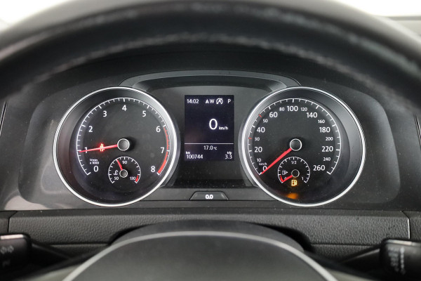 Volkswagen Golf 1.0 TSI Comfortline 110 pk Automaat (DSG) | Navigatie | Parkeersensoren | Achteruitrijcamera | Adaptieve cruise control | Stoelverwarming | Autom. Airco |