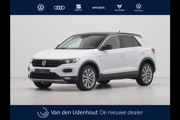 Volkswagen T-Roc 1.5 TSI 150pk DSG Sport Navi via App Camera Pdc Led Clima 49