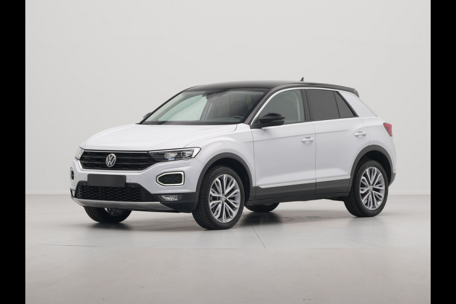 Volkswagen T-Roc 1.5 TSI 150pk DSG Sport Navi via App Camera Pdc Led Clima 49