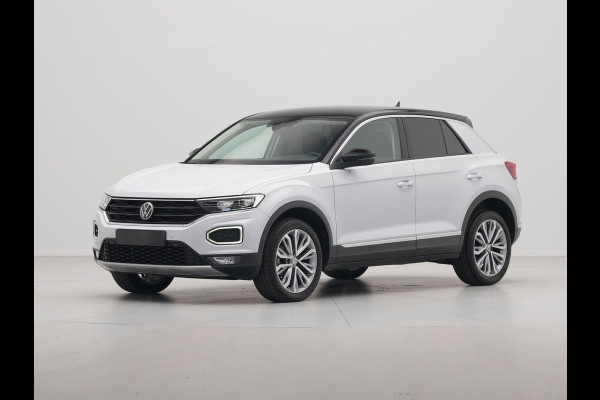 Volkswagen T-Roc 1.5 TSI 150pk DSG Sport Navi via App Camera Pdc Led Clima 49