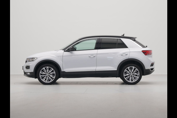 Volkswagen T-Roc 1.5 TSI 150pk DSG Sport Navi via App Camera Pdc Led Clima 49