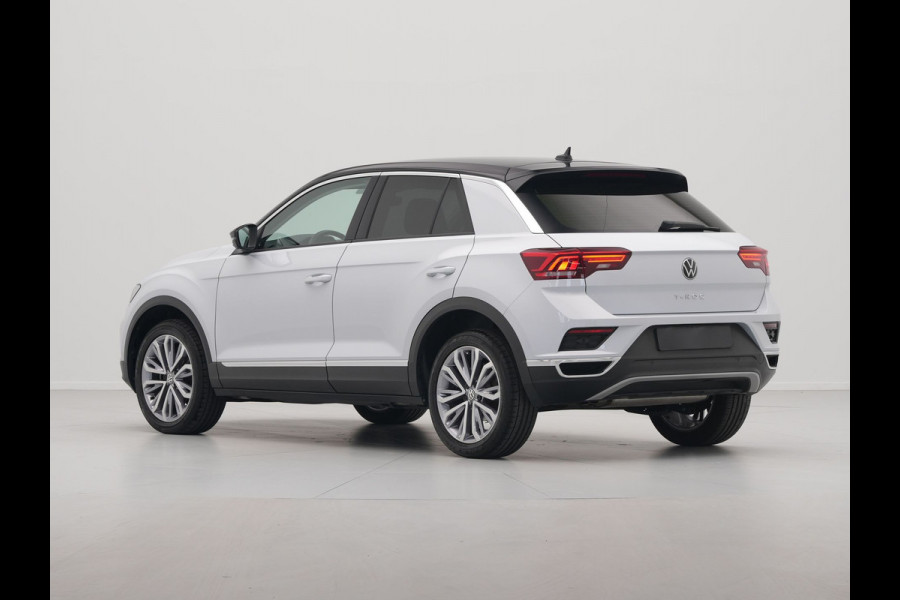 Volkswagen T-Roc 1.5 TSI 150pk DSG Sport Navi via App Camera Pdc Led Clima 49