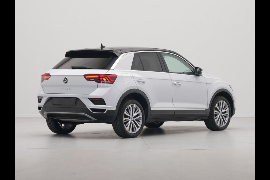 Volkswagen T-Roc 1.5 TSI 150pk DSG Sport Navi via App Camera Pdc Led Clima 49