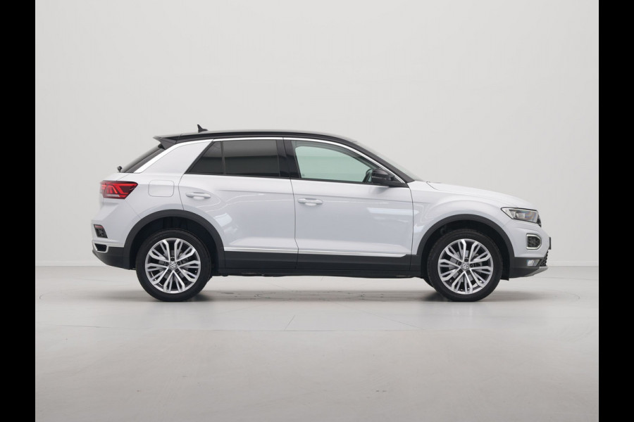 Volkswagen T-Roc 1.5 TSI 150pk DSG Sport Navi via App Camera Pdc Led Clima 49
