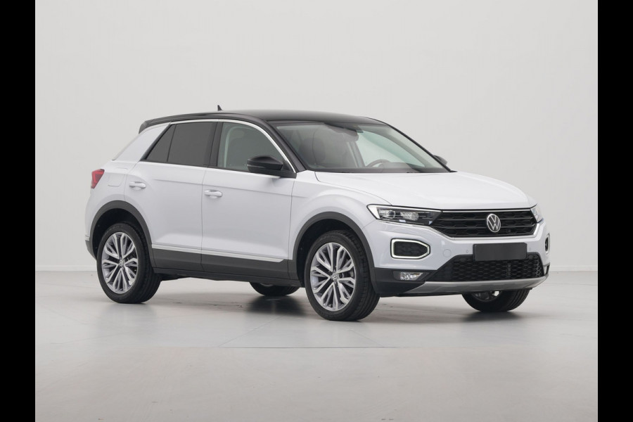 Volkswagen T-Roc 1.5 TSI 150pk DSG Sport Navi via App Camera Pdc Led Clima 49