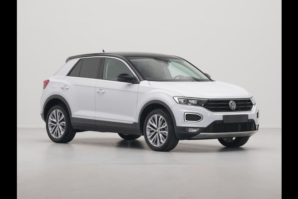Volkswagen T-Roc 1.5 TSI 150pk DSG Sport Navi via App Camera Pdc Led Clima 49