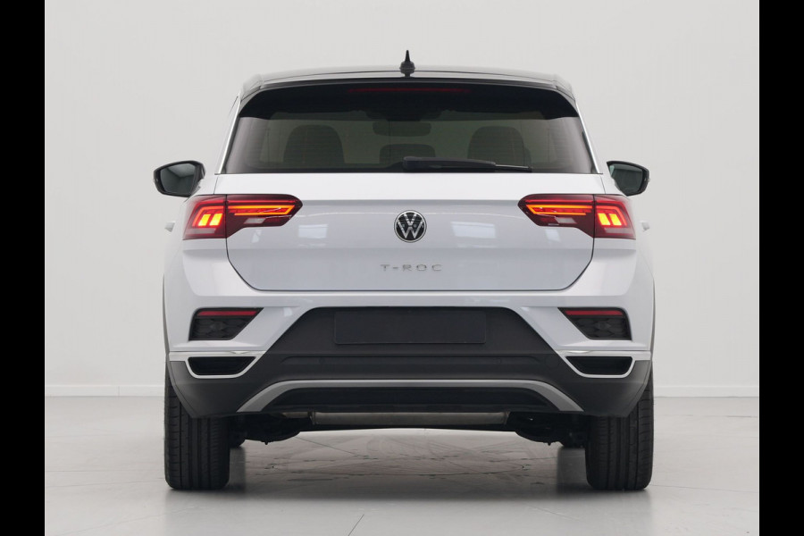 Volkswagen T-Roc 1.5 TSI 150pk DSG Sport Navi via App Camera Pdc Led Clima 49