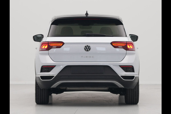 Volkswagen T-Roc 1.5 TSI 150pk DSG Sport Navi via App Camera Pdc Led Clima 49