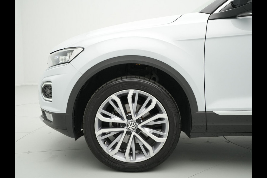 Volkswagen T-Roc 1.5 TSI 150pk DSG Sport Navi via App Camera Pdc Led Clima 49