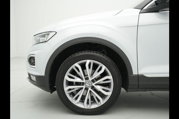 Volkswagen T-Roc 1.5 TSI 150pk DSG Sport Navi via App Camera Pdc Led Clima 49