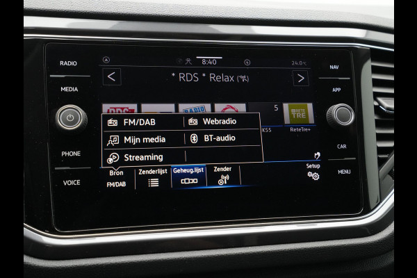Volkswagen T-Roc 1.5 TSI 150pk DSG Sport Navi via App Camera Pdc Led Clima 49