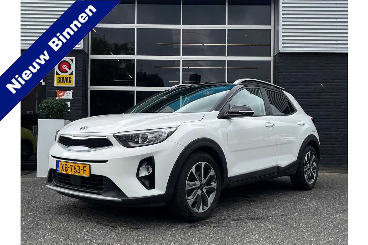 Kia Stonic 1.0 T-GDi DynamicPlusLine, Airco, Bluetooth, Camera, Carplay, Cruise, NAP Kia Stonic 1.0 T-GDi DynamicPlusLine, Airco, Bluetooth, Camera, Carplay, Cruise, NAP