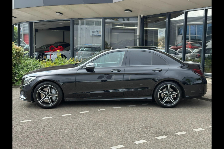 Mercedes-Benz C-Klasse AMG 43 4MATIC / PANO