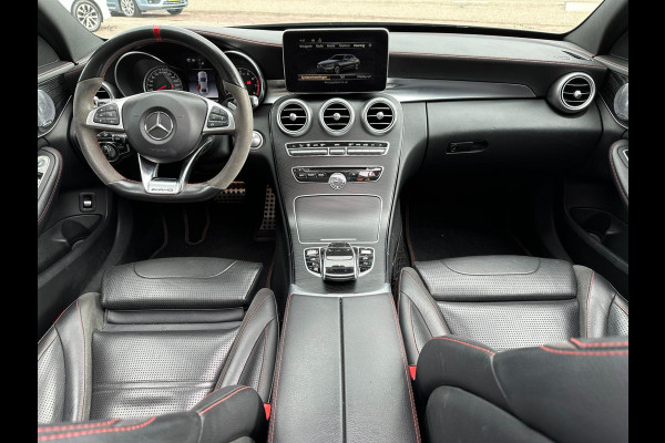 Mercedes-Benz C-Klasse AMG 43 4MATIC / PANO