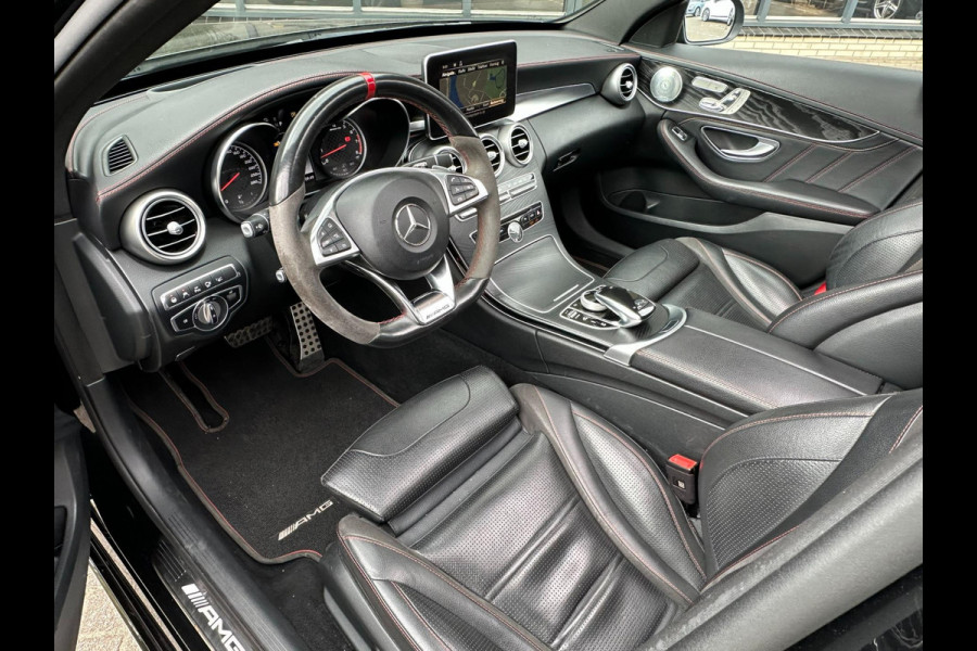 Mercedes-Benz C-Klasse AMG 43 4MATIC / PANO