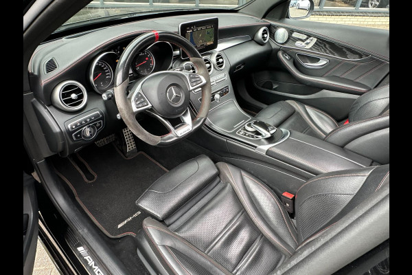 Mercedes-Benz C-Klasse AMG 43 4MATIC / PANO